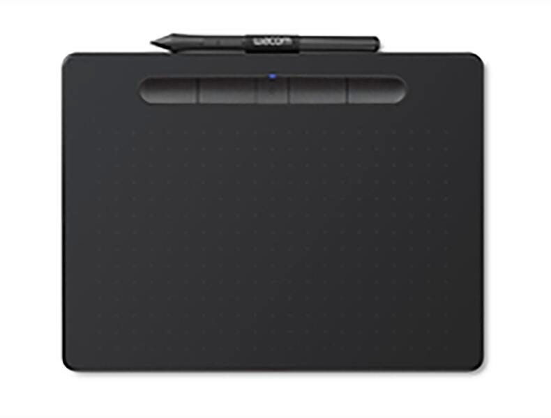 Intuos deals Wacom Tablet with cable and pen with holder